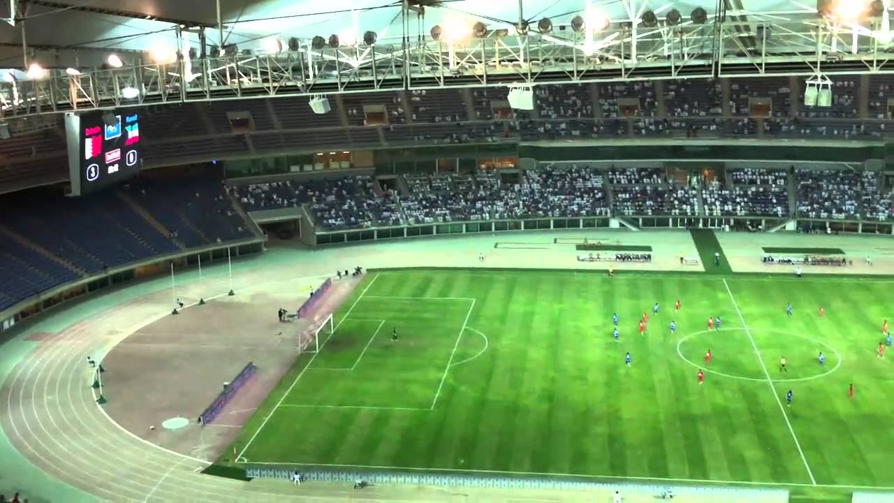 استاد جابر الاحمد الدولي الكويتي  2010