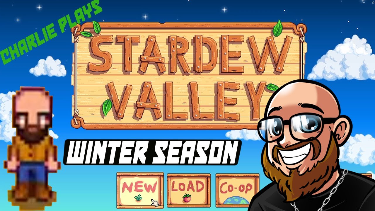 Stardew Valley Saturdays: Winter, Day 24 (No Commentary)