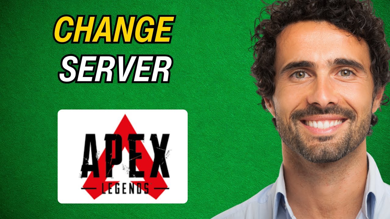 NEW! CHANGE SERVER IN APEX LEGENDS XBOX WORKING 2025!