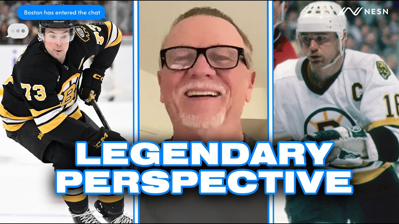 Rick Middleton Talks Coaching Team USA To Paralympic Sled Hockey Gold In 2002