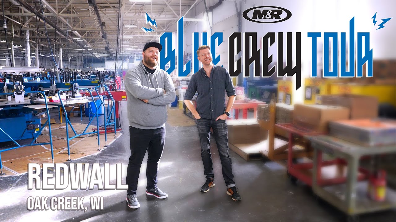 Blue Crew Tour | EP 19 Redwall