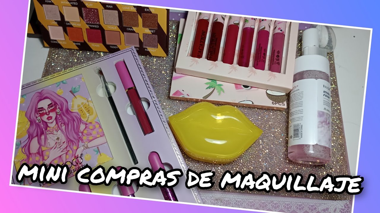 COMPRAS EN IZAZAGA 89 // AIMEP3