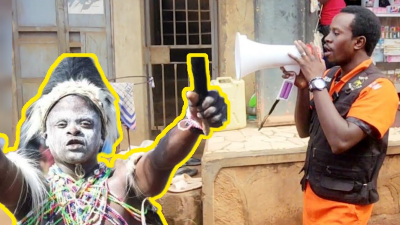 Entiisa!!! Omufu Ayogedde Ekyamussa, Empewo Zirinye Omutemu