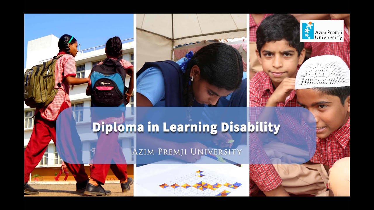 Diploma in Learning Disability