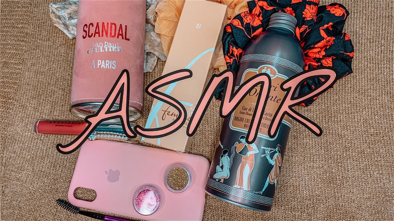 ASMR Current Favorites | Soft Spoken, Tapping (Shqip/Albanian) #ASMR #SoftSpoken