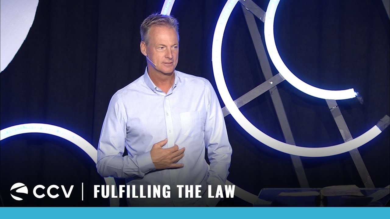 Fulfilling The Law | Jeff Vines