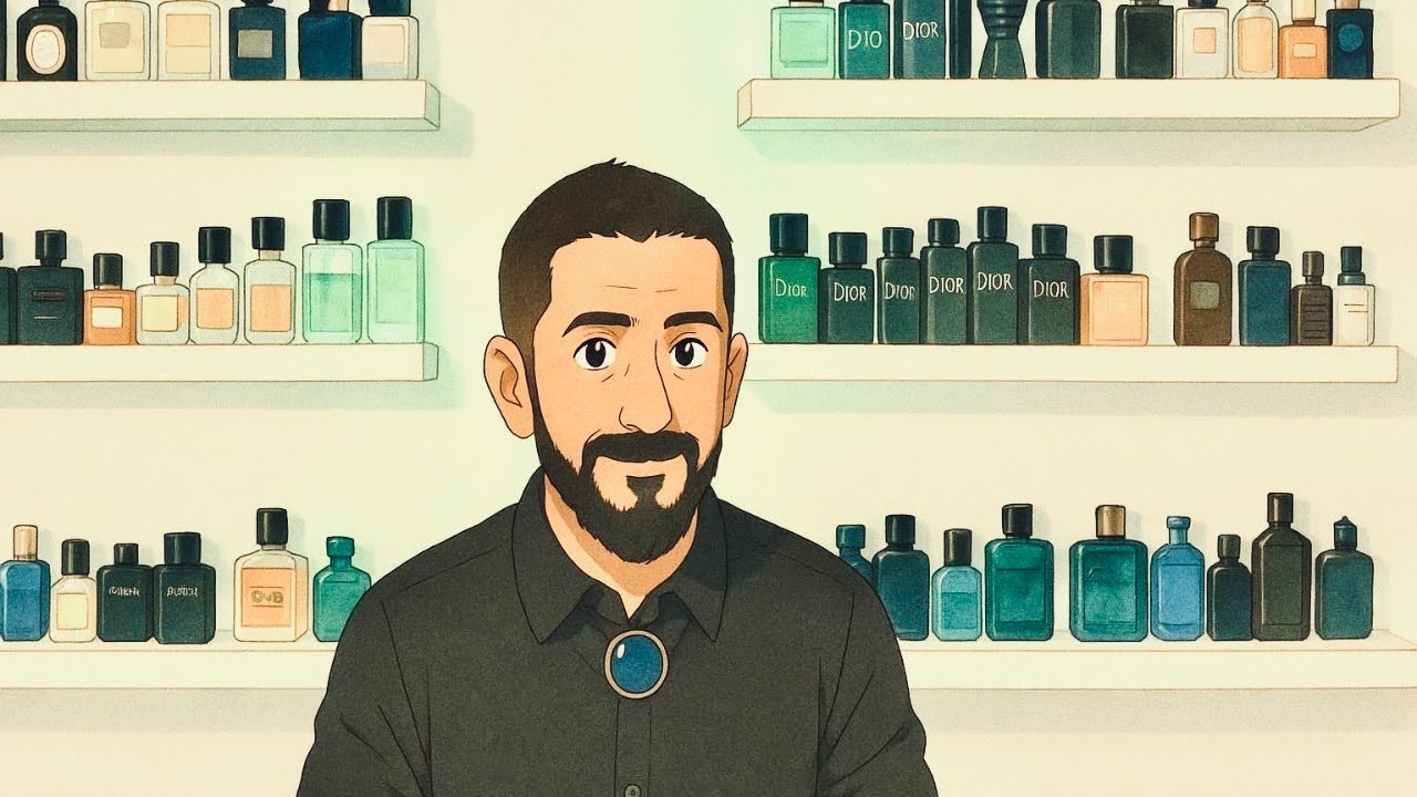 أجمل العطور الصيفية للرجال - 2025 - Best Men Summer Fragrances