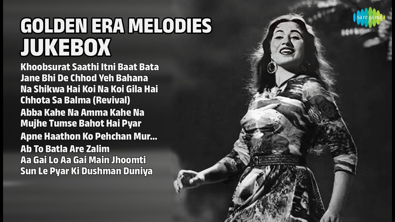 स्वर्णिम युग के सदाबहार गाने | Asha Bhosle Songs | Khoobsurat Saathi Itni Baat Bata