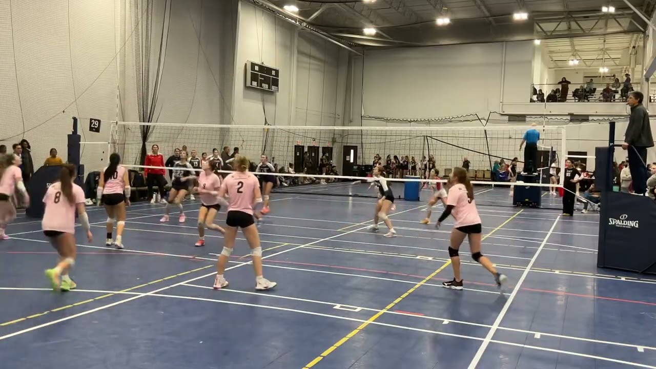 vs. yorktown 14 blue - semifinal
