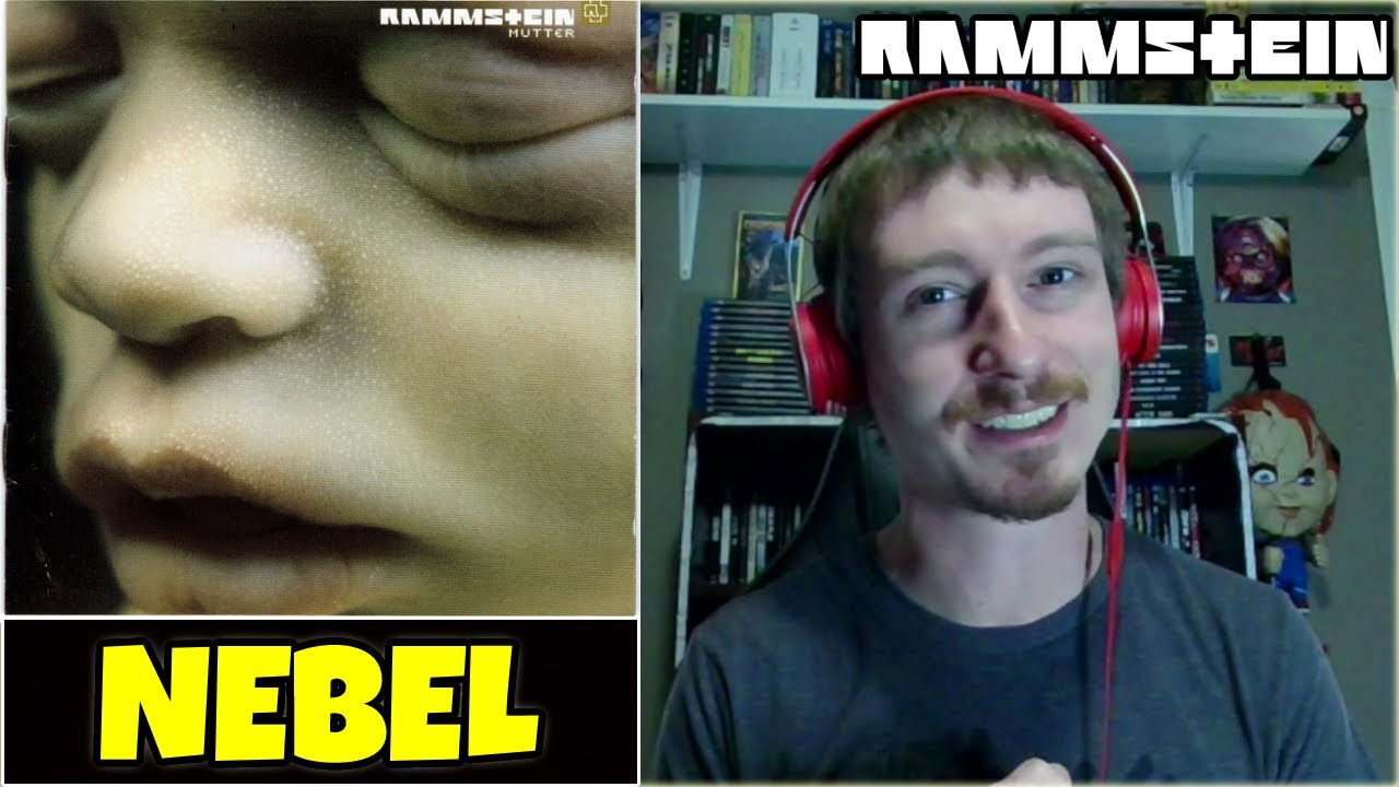 Rammstein - Nebel | REACTION