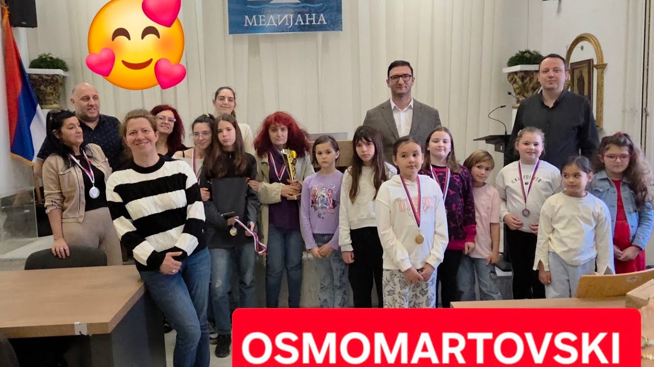 Ženski Osmomartovski Turnir Medijana 