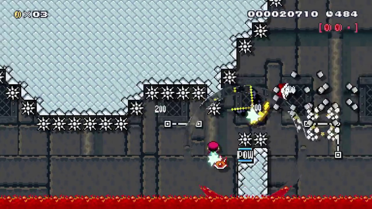Super Mario Maker - Shellsoup