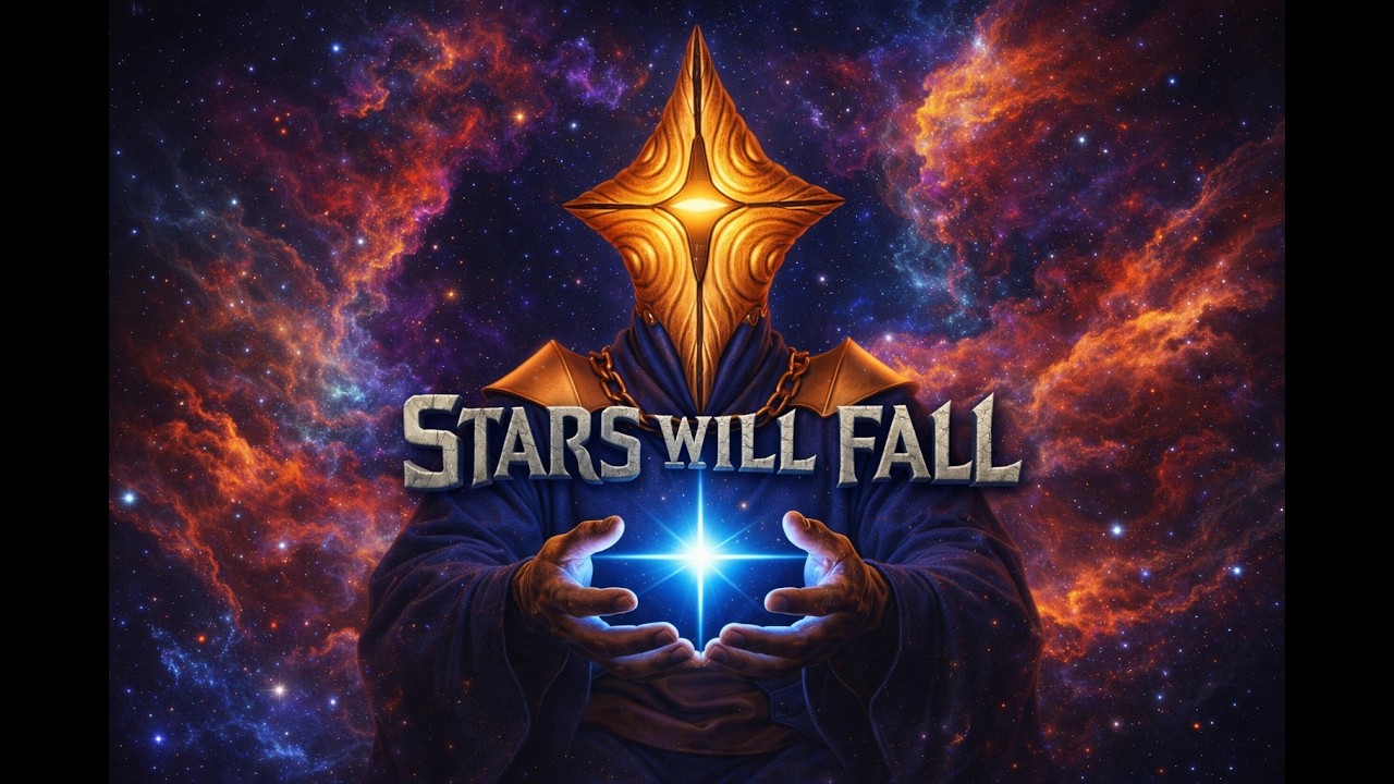 Stars Will Fall! - Power Metal tunes to Slay the Spire and Study to