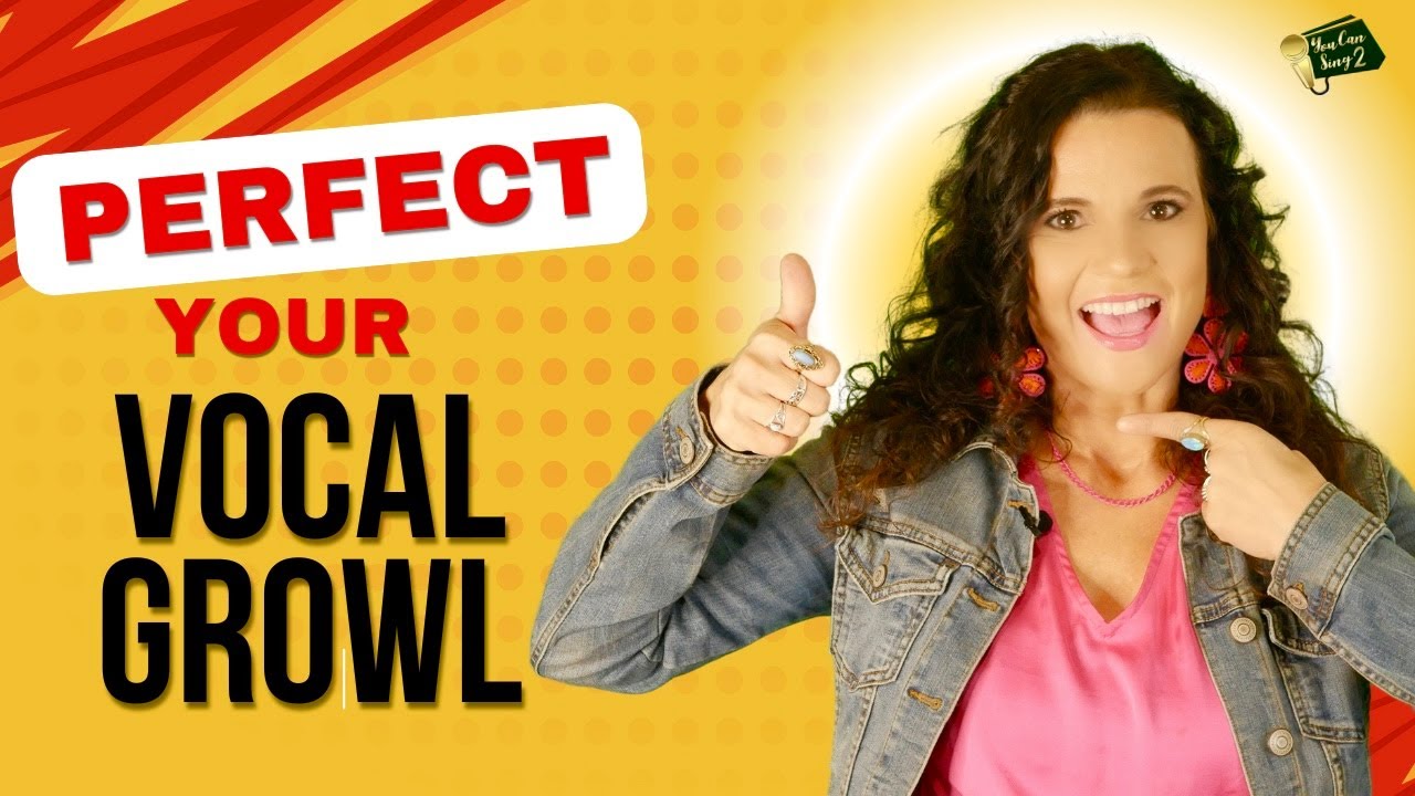 How To Sing With A Vocal Growl Without Hurting Your Voice! Part 2 #singingtips
