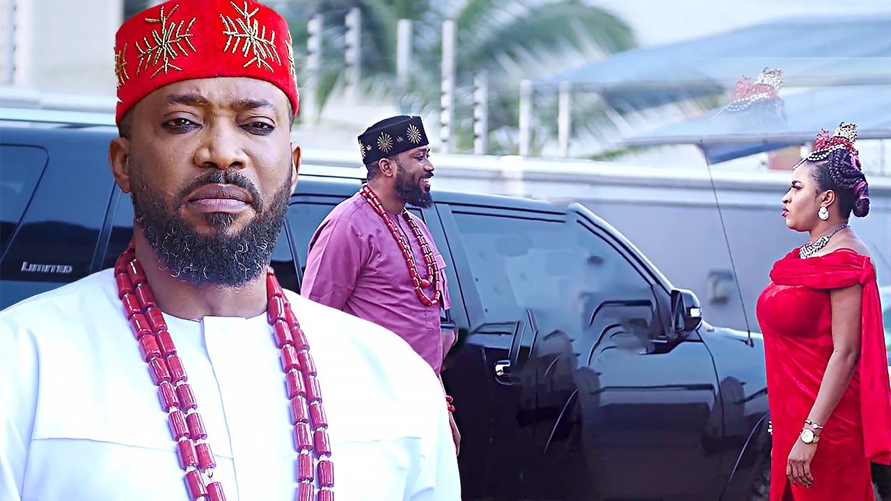 She Rejected My Love Not Knowing I'm The Next King In Search Of True Love - Nigerian Movie