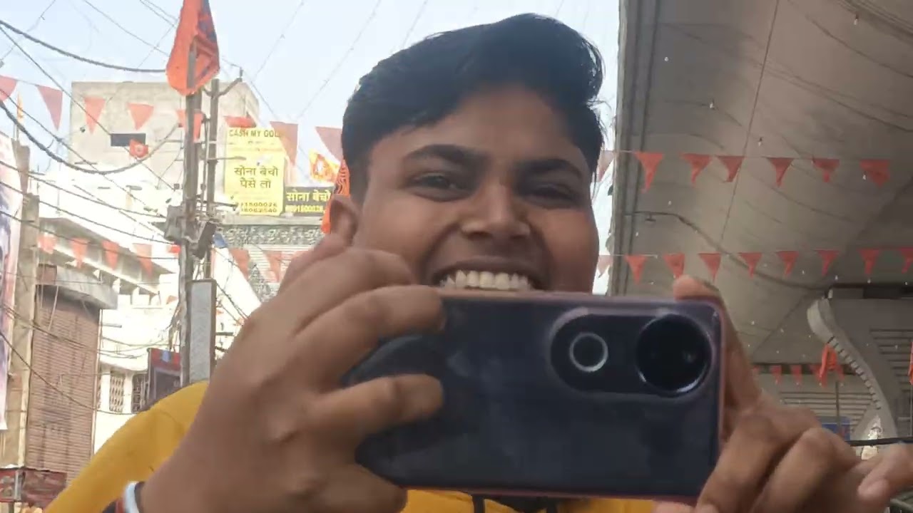 आज हम महाशिवरात्रि के शुभ अवसर पर राजा बाजार बैली रोड पटना के शिवा मंदिर 