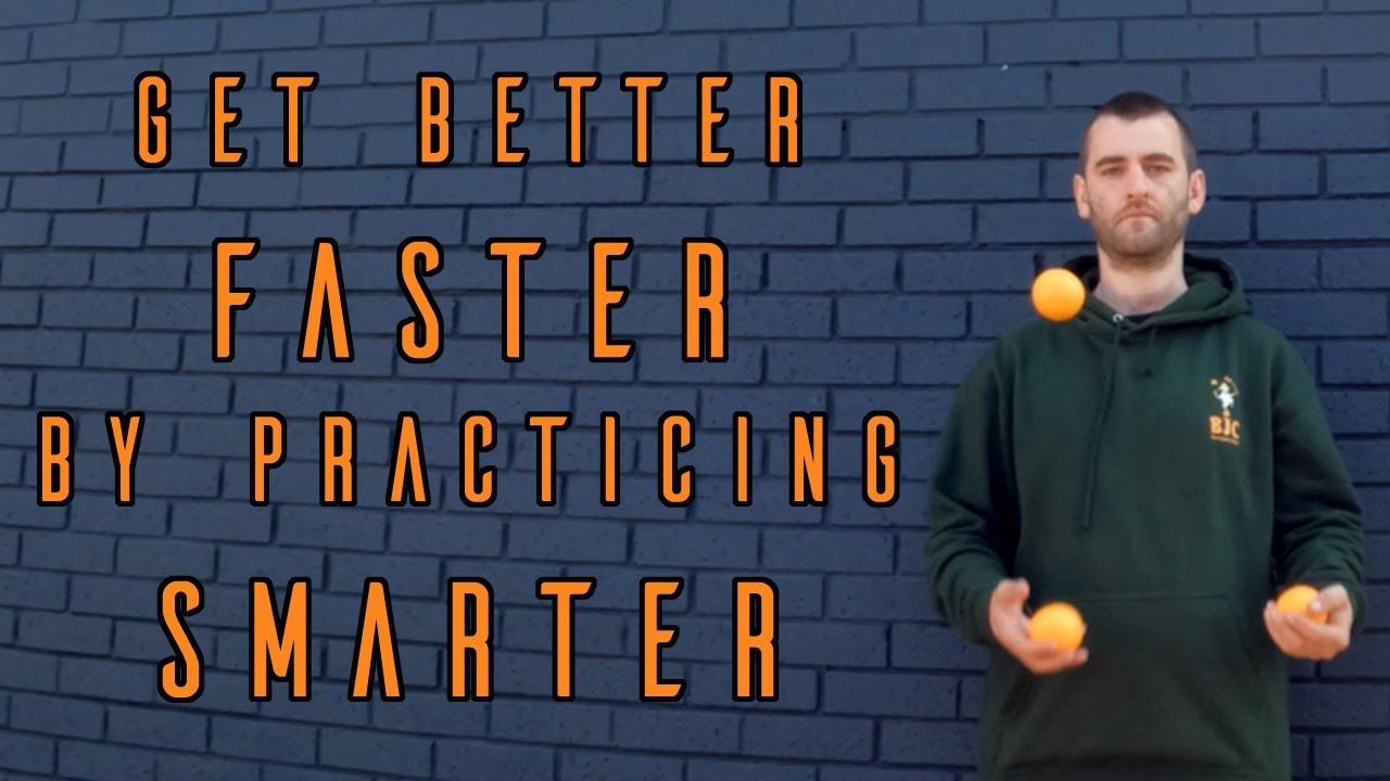 4 Techniques to Improve Your Juggling - Tutorial