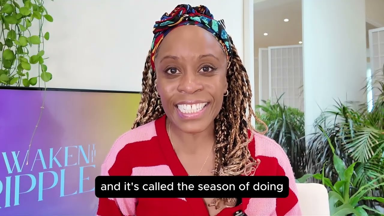 Awaken the Ripple - Season 2 - Episode 1 - Taking the Leap (Part 1)