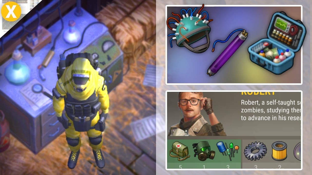Season 10 Zombie Research Guide for Last Day on Earth: LDOE Log