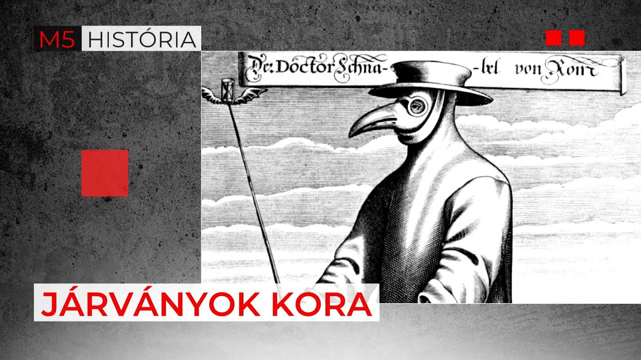 Járványok vs. történelem - M5 História, 2025. február 8.