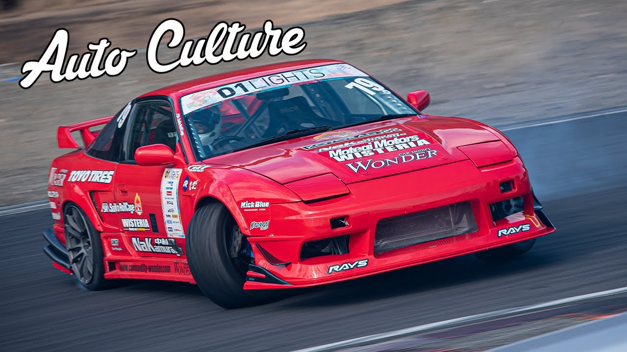 SILVIAS AND AE86 TAKE OVER NIKKO CIRCUIT - Car Modify Wonder Track Day