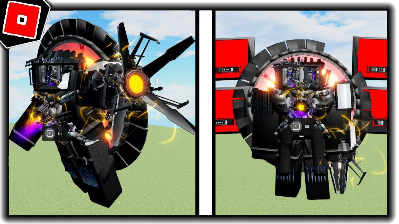 How to get WATCHMAN OF DOOM EP 79 MORPH in TOILET TITAN TEST - Roblox