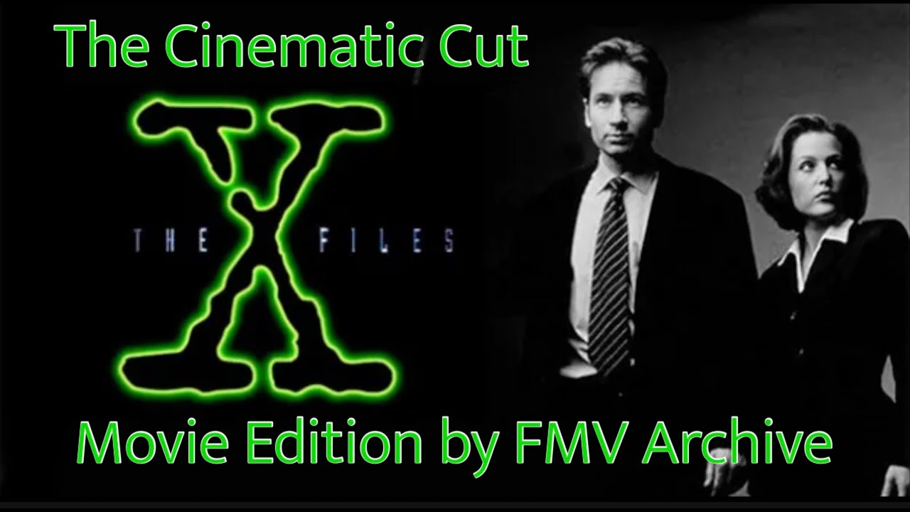 XFiles The Game - Full FMV Movie