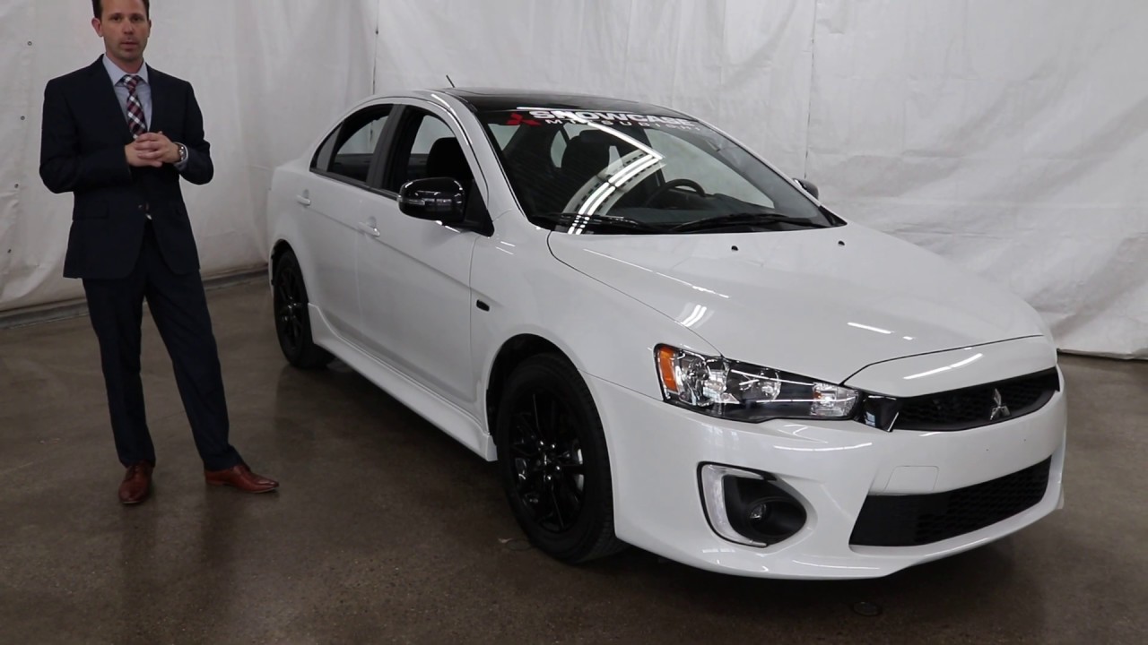 2017 Lancer LE Limited Edition