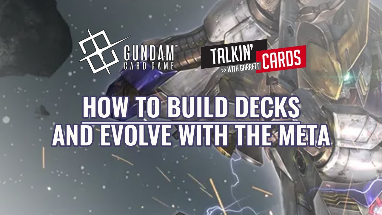 How to Build Decks and Evolve with the Meta