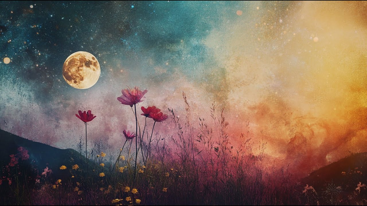 Relaxing Hang Drum Mix | 432 Hz | ♬400