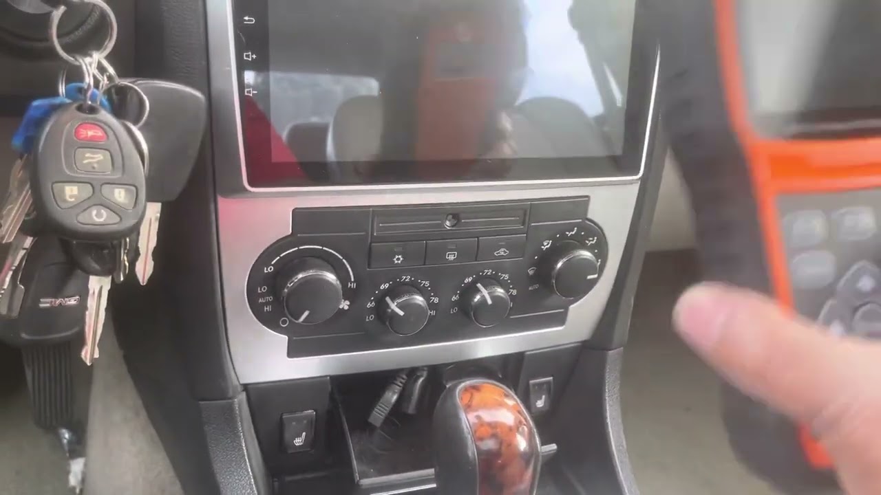 2007 300C ABS Light codes!!!!! The Big C codes. Part 1!!