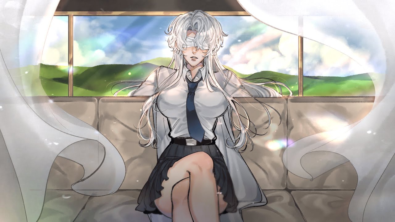 RE : MANA , Blight Academy | แมทธิว [ 3 ] อะไรของนายเนี่ย