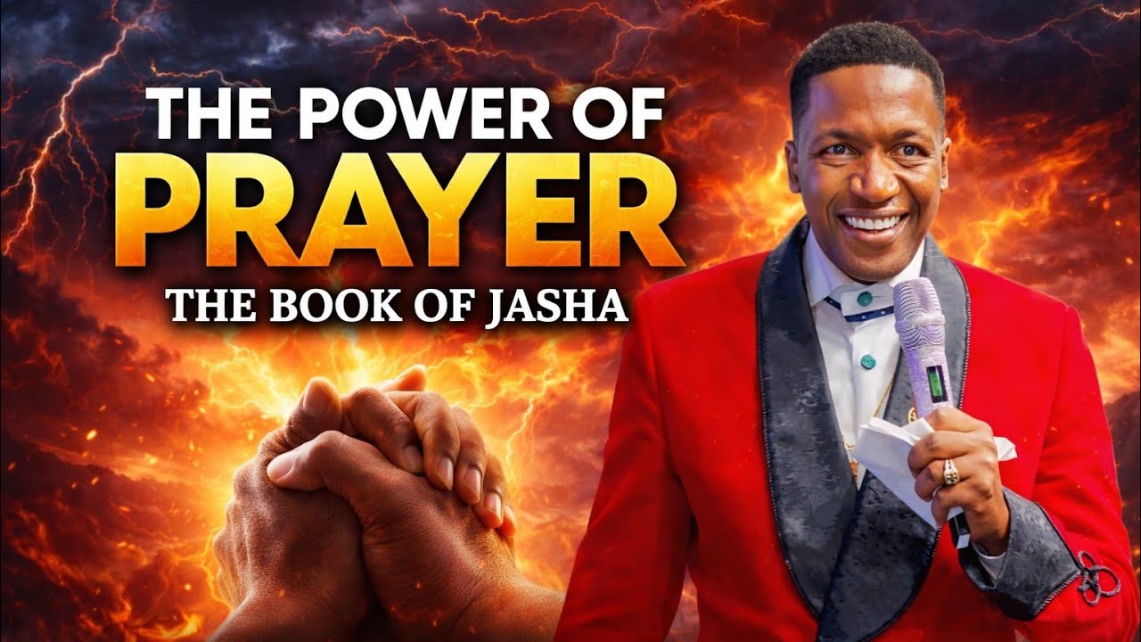 The power of prayer, prophet Uebert Angel 
