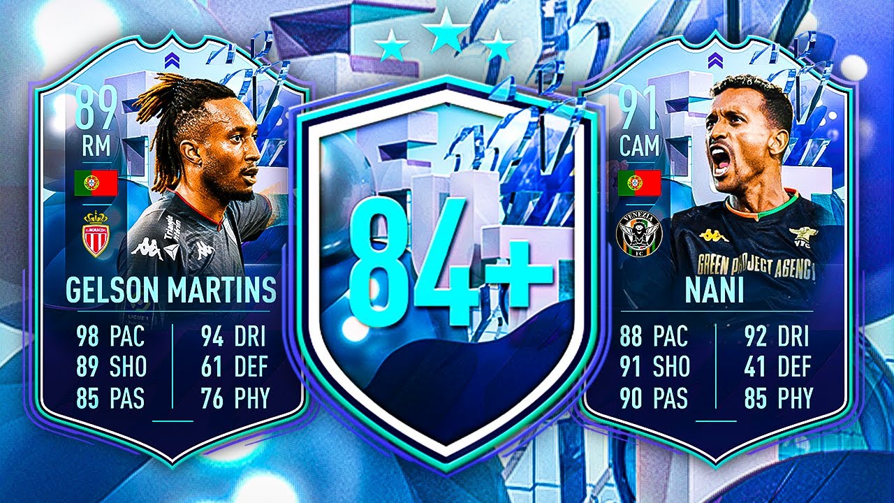 50x 84+ PLAYER PICKS! 🤞 - FIFA 22 Ultimate Team