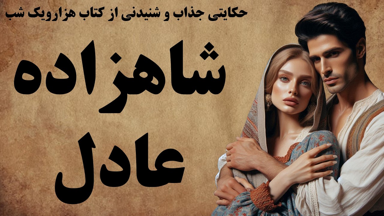 حکایت دختر زیبا و عشق محالش/ هزارویک شب