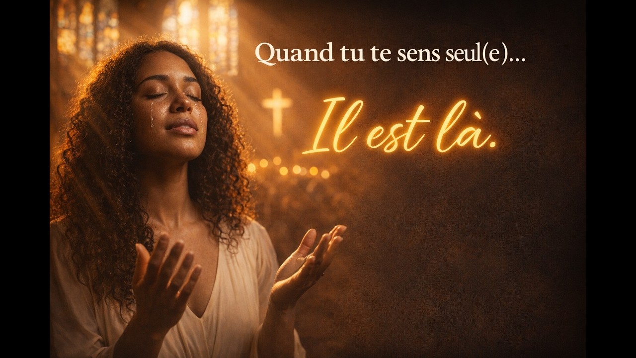 Si Tu Te Sens Oublié(e), Alors Entre En Louange Gospel | Louange et Adoration Chrétienne