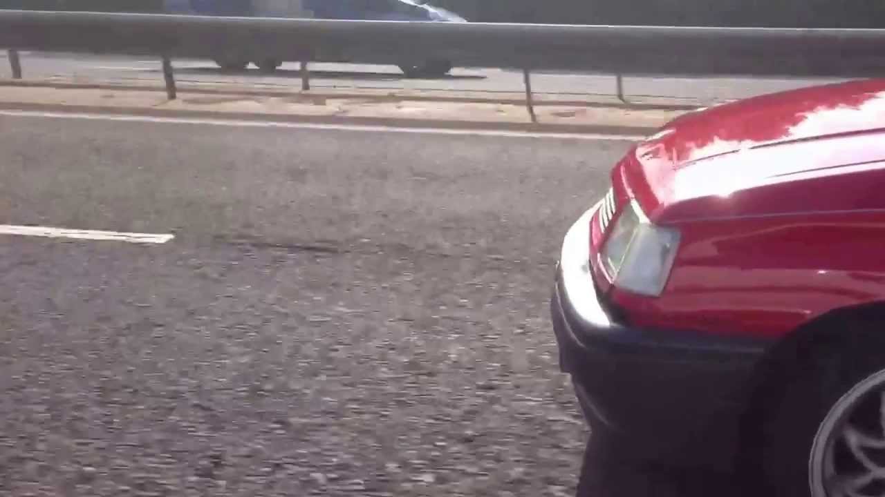Vauxhall nova c20let Redtop turbo pvs 2013