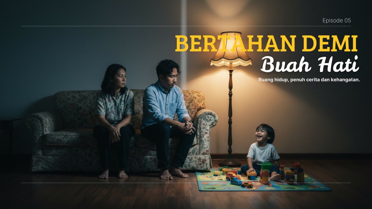 BERTAHAN DEMI BUAH HATI - Lagu Galau Pop Melayu 2026 #lagugalau #lagumelayu