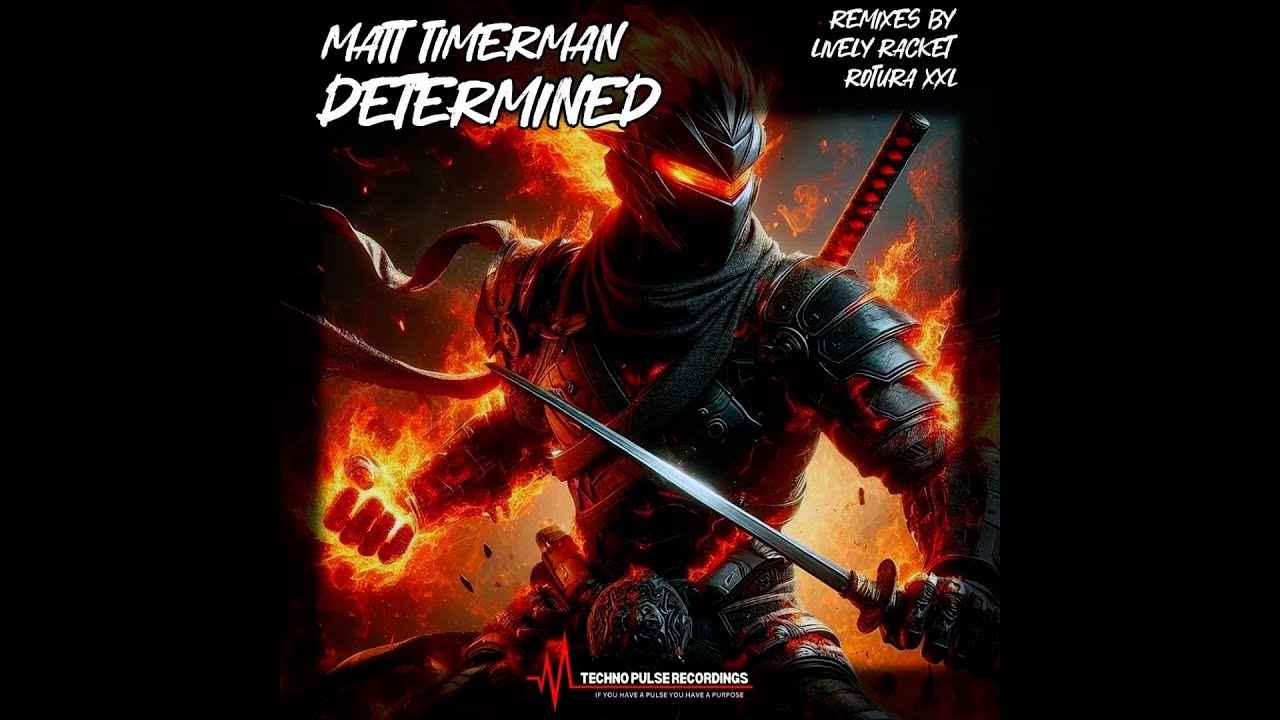 Matt Timerman - Determined (ROTURA XXL Remix)
