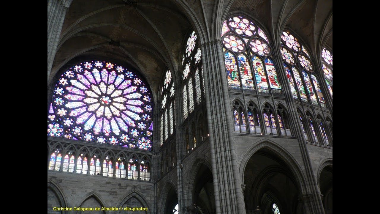 Le squelette de fer des cath&eacute;drales