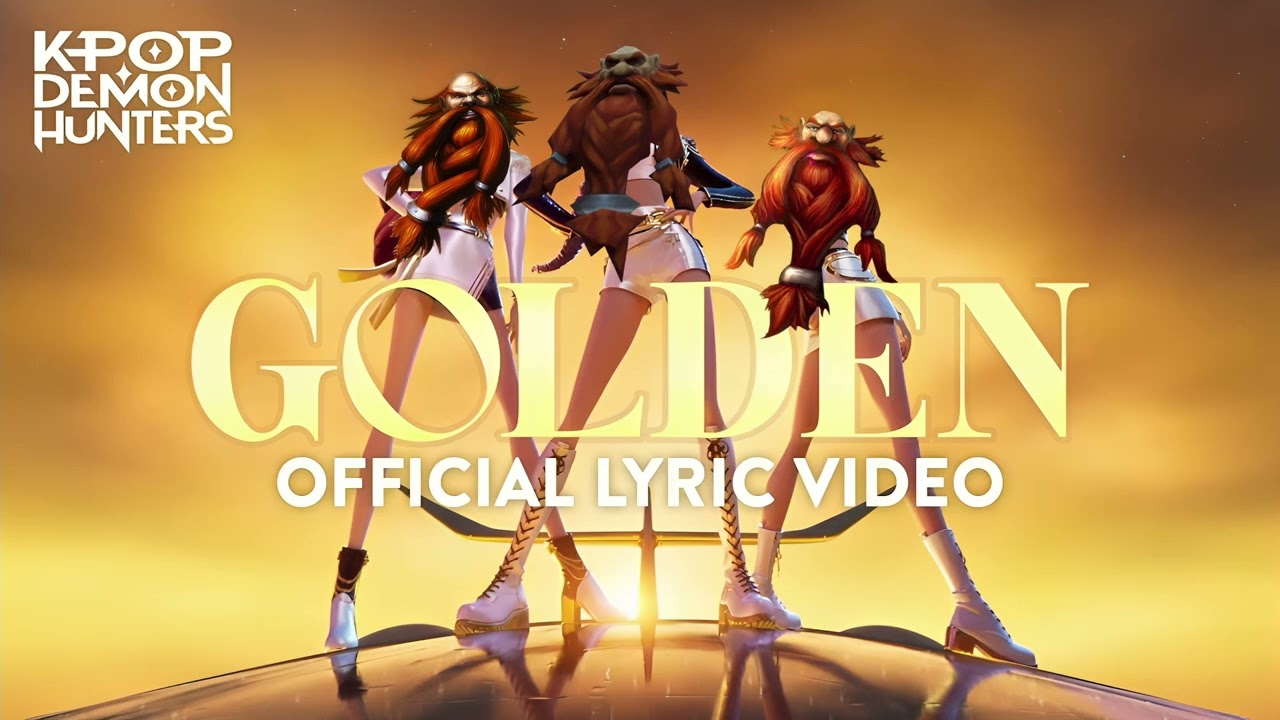 Golden (KPop Demon Hunters) (Gragas AI Cover)
