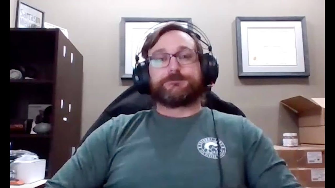 Cannabinoid Connect 137: Craig Henderson, Extract Labs
