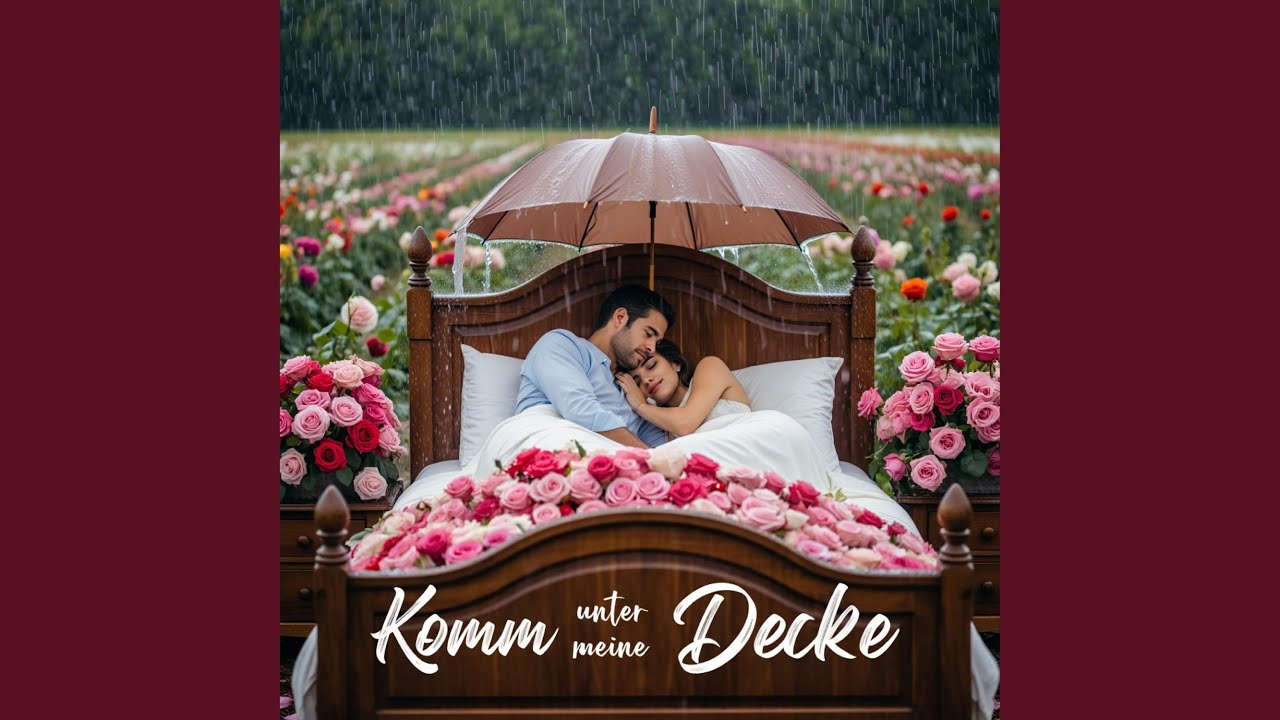 Komm unter meine Decke
