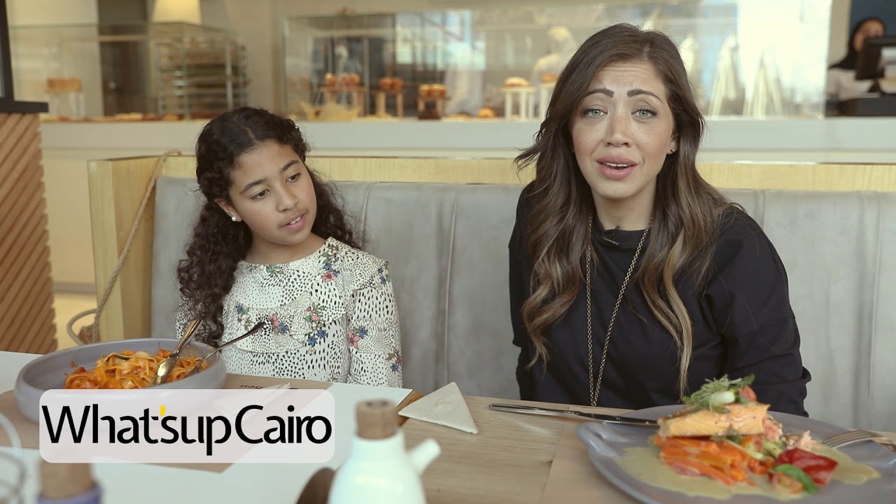May Yacoubi: Cooking up the perfect bond with her daughter
