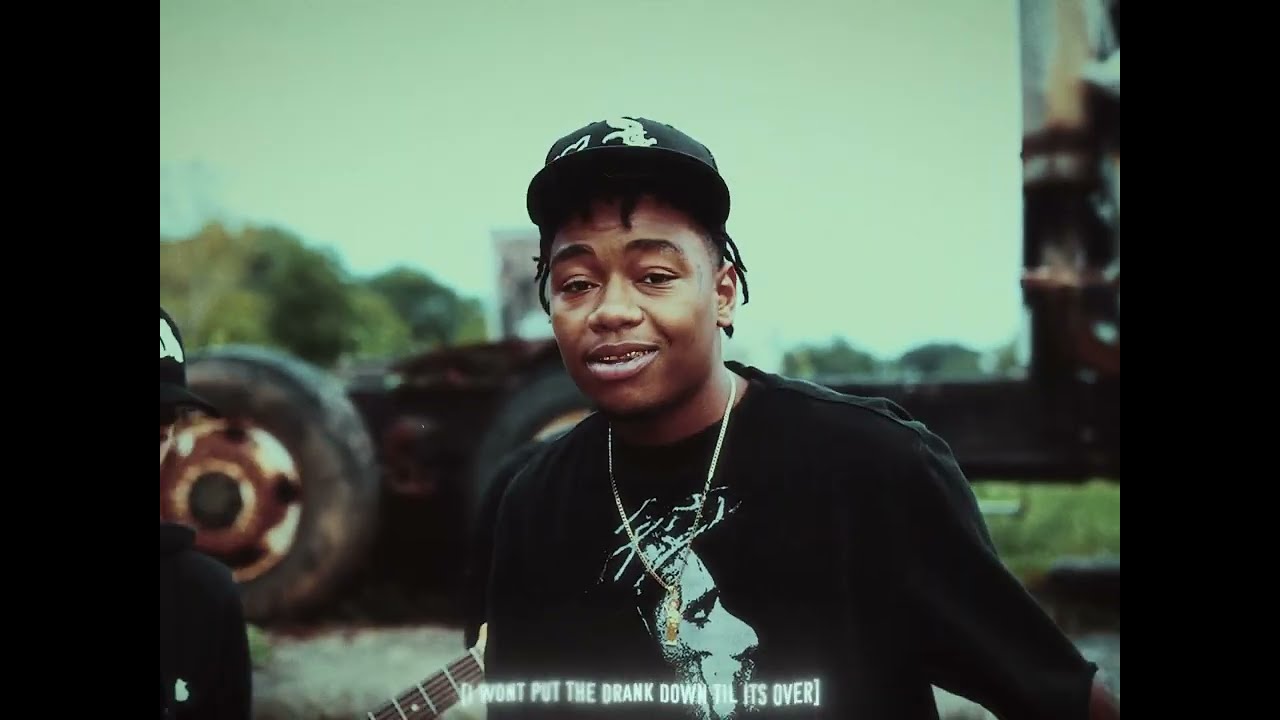 K4 Tana -  Take A Ride (Official Music Video)