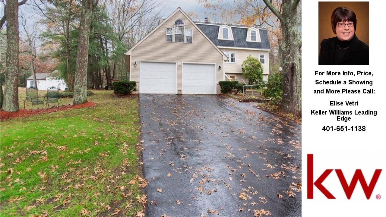 416 Farnum Pike, Smithfield, RI Presented by Elise Vetri.