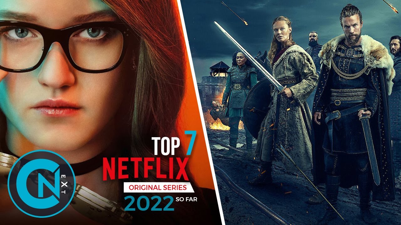 Top 7 Best NETFLIX Series 2022 | New Netflix Original Series