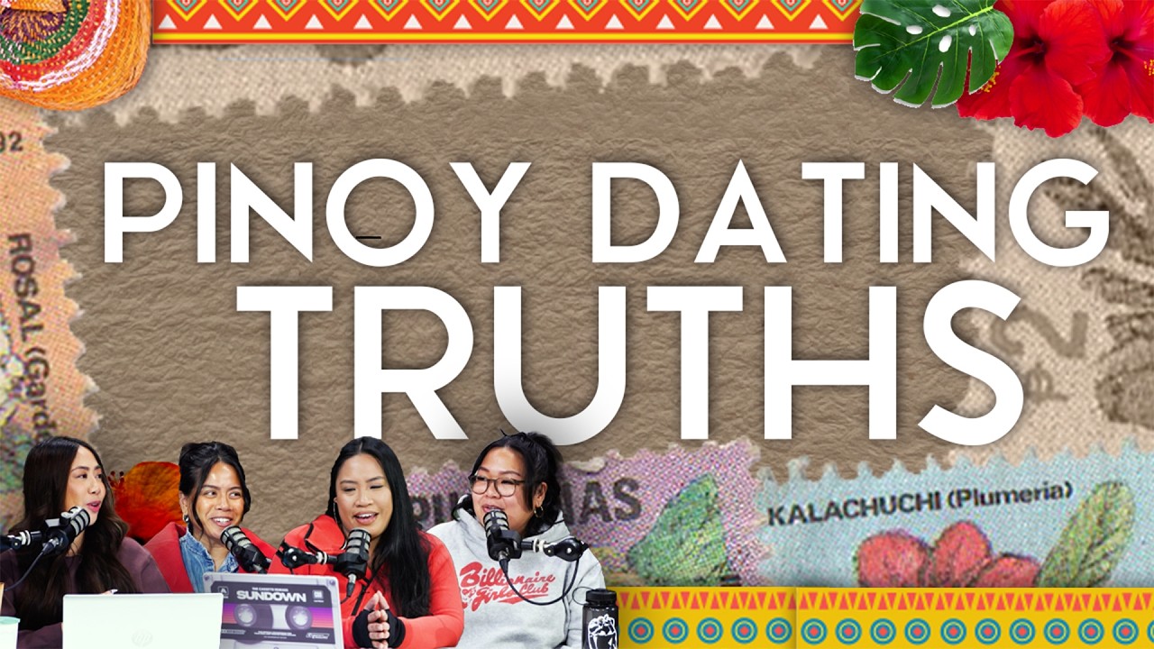 Filipino Dating: Apps vs Culture w/ Guest Co-host: Tiffany and Julia | TITA SALITA