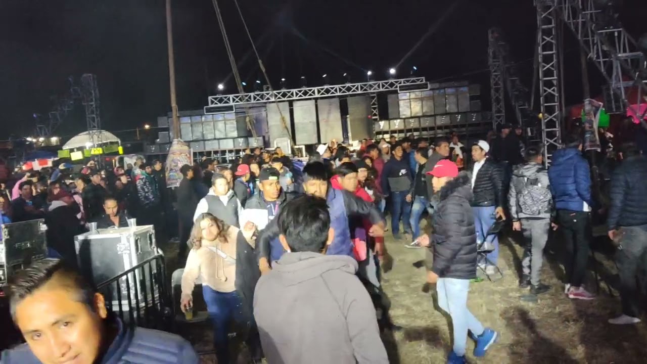 OTRA VEZ 😔 SE ARMÓ LA BRONCA Sonido famoso en Toluca #bailessinviolencia🚫🚫🔞