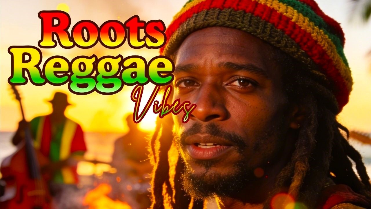 Roots Never Die | Powerful Conscious Roots Reggae Anthem (Official Audio)